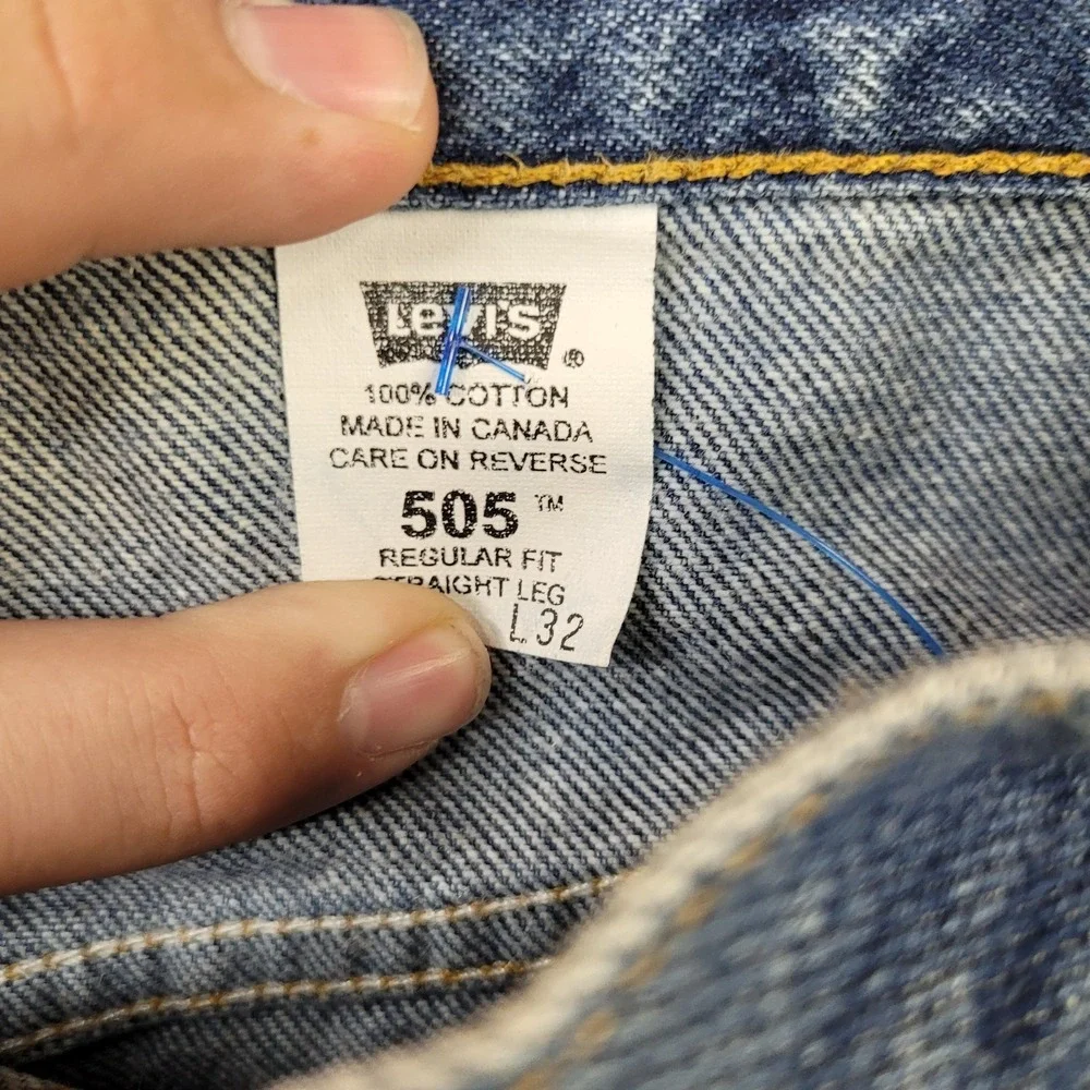 Levis vintage levi
